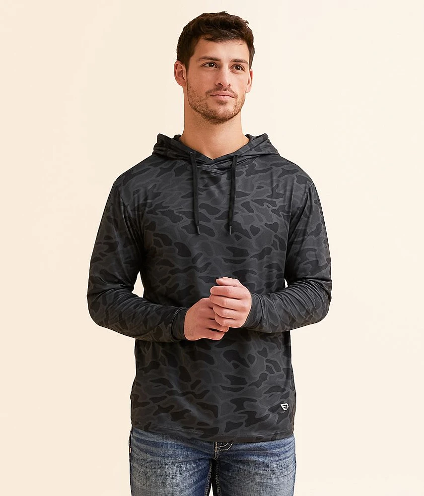 Camo Performance Hoodie