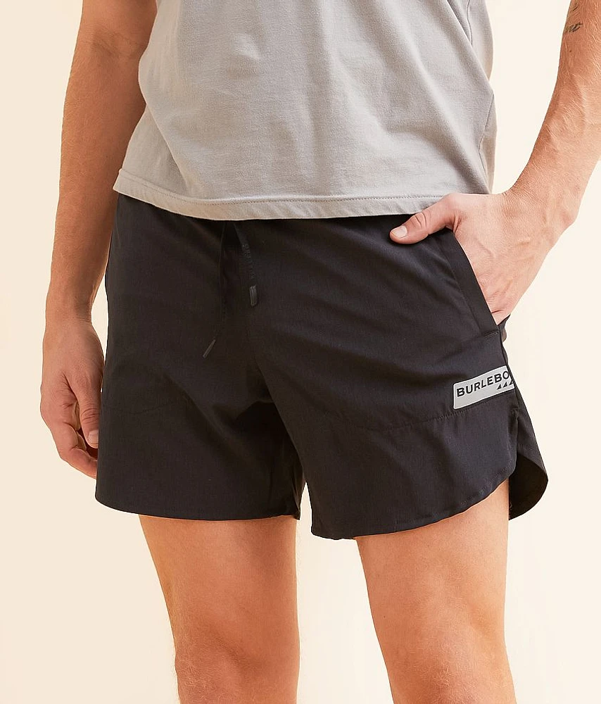 Running Performance Stretch Short