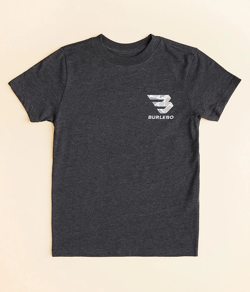 Boys - Classic Deer Camo T-Shirt