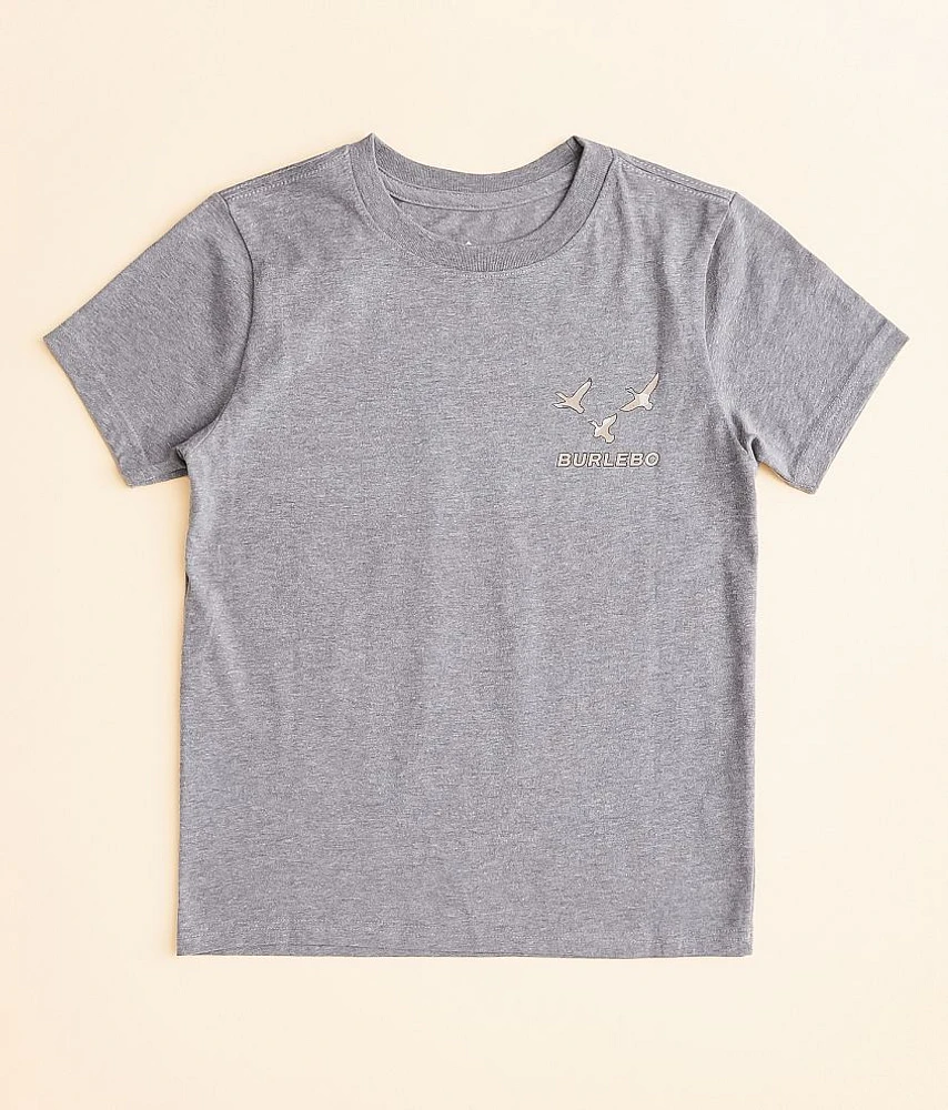 Boys - Dogs On A Boat T-Shirt