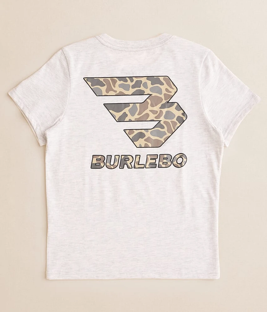 Boys - Flying B Deer Camo T-Shirt