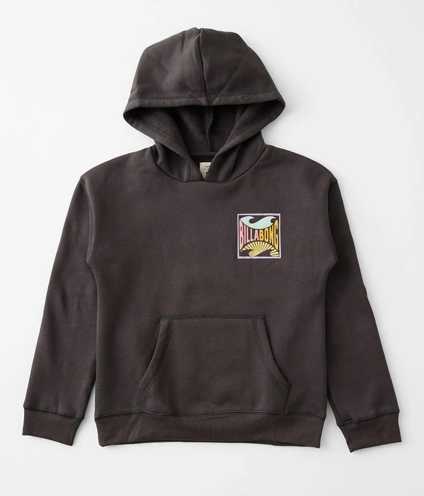 Girls - Throwback Waves Hooded Sweatshirt