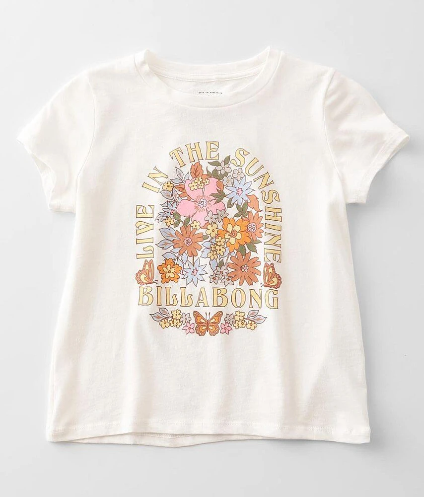 Girls - Living Sunshine T-Shirt