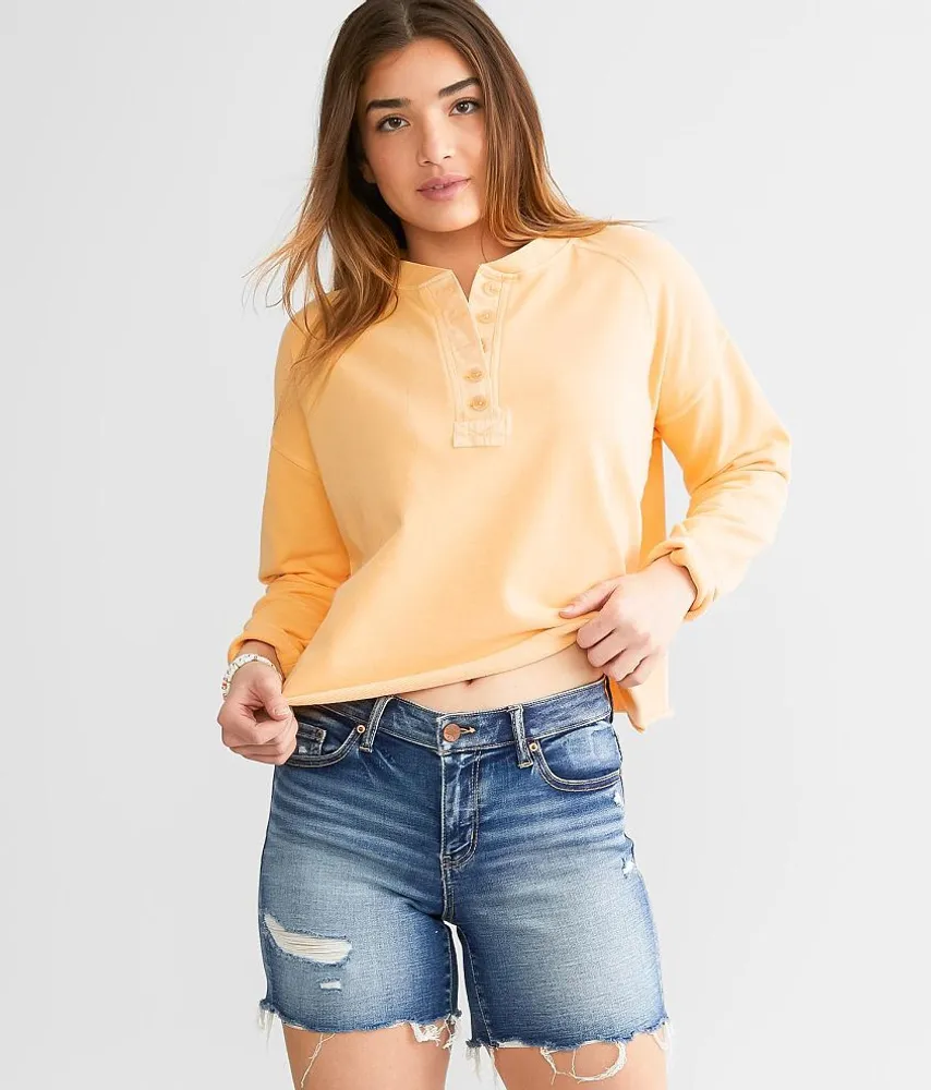 Billabong Keep Talking Henley