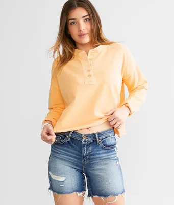 Billabong Keep Talking Henley