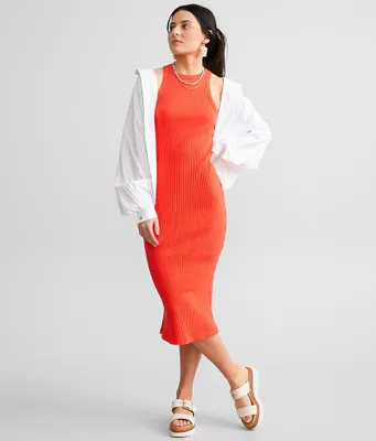 Billabong Tomboy Tank Midi Dress