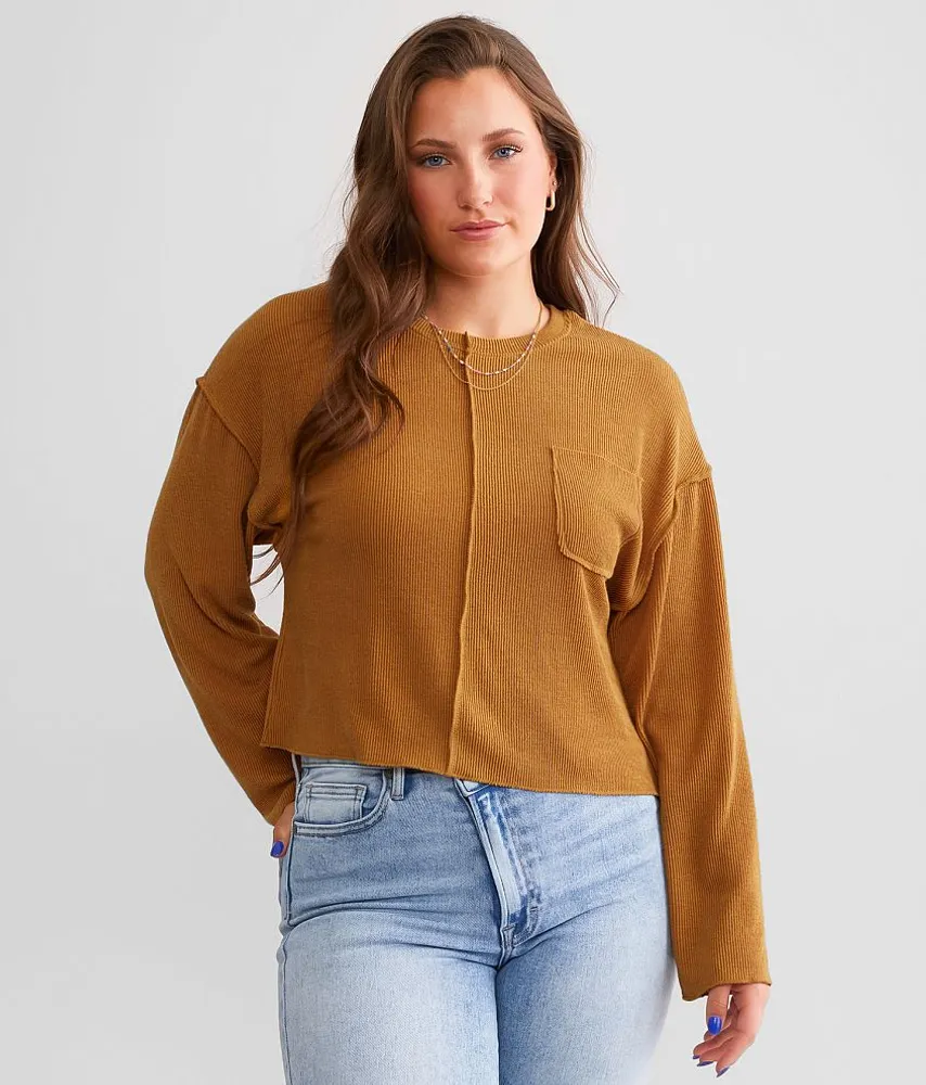 Billabong You Seam Happy Top