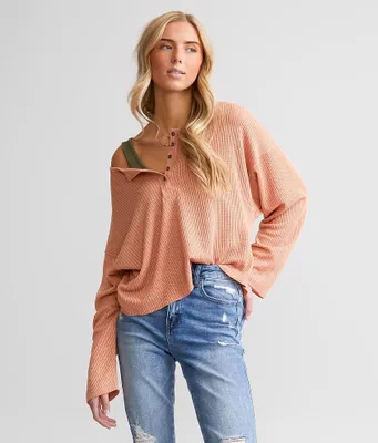 Billabong Come Again Henley