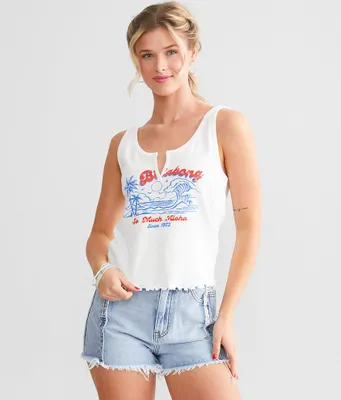 Billabong Beach Club Tank Top