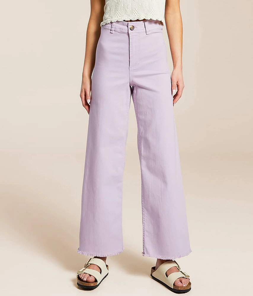 Billabong Free Fall Wide Leg Stretch Pant