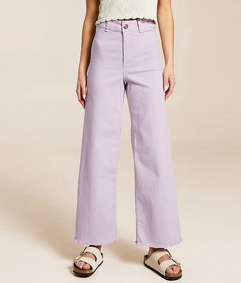 Billabong Free Fall Wide Leg Stretch Pant