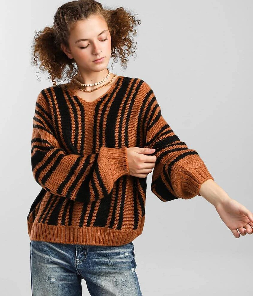 Laid Back Sweater