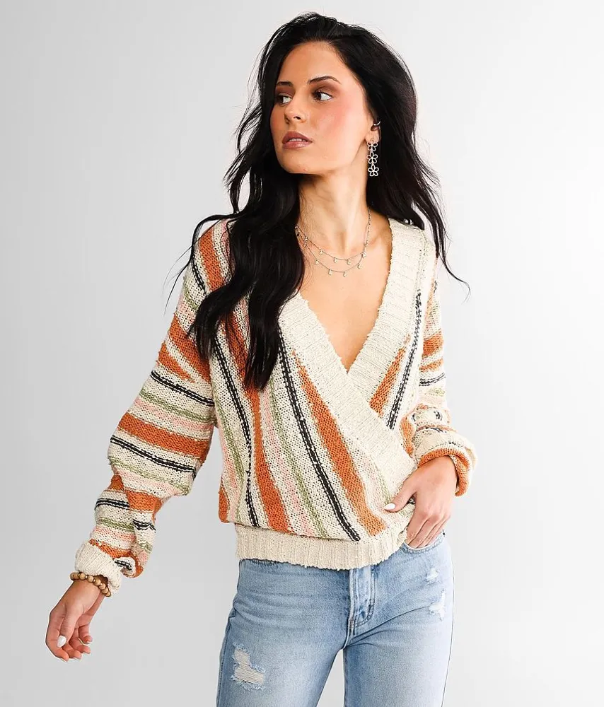 Bring It Together Sweater