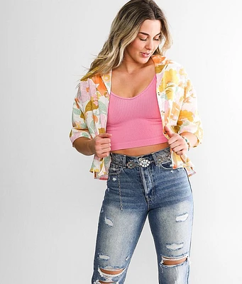 Billabong All Good Camp Shirt