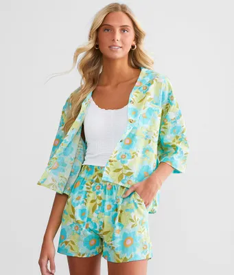Billabong All Good Camp Shirt