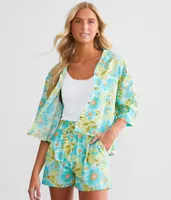 Billabong All Good Camp Shirt
