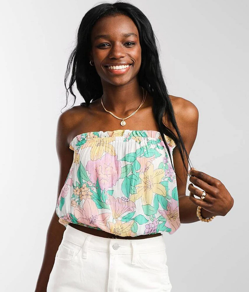 Forever Days Tube Top