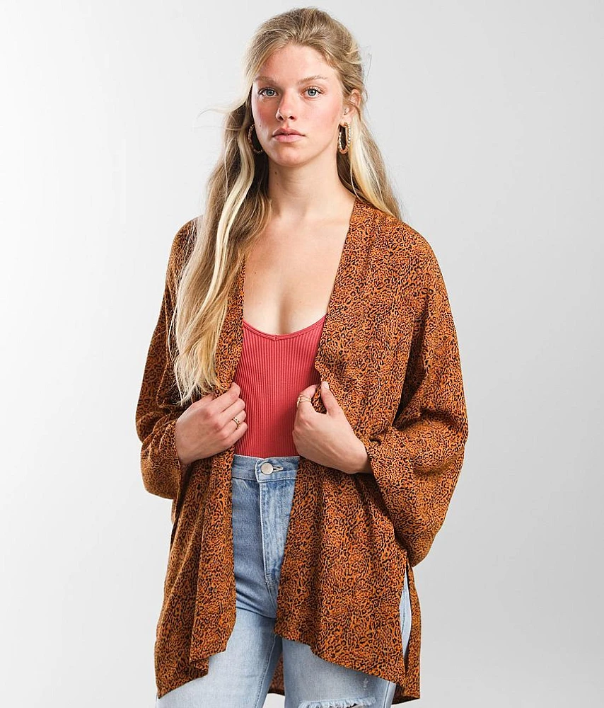 Parisian Nights Kimono