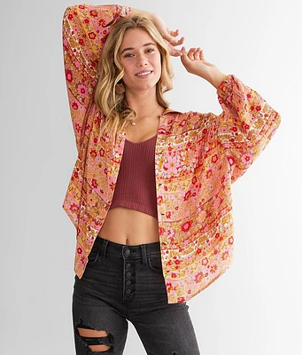 Billabong Day After Day Blouse