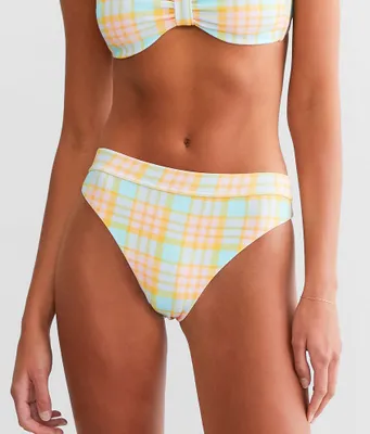 Billabong Check Please Swim Bottom