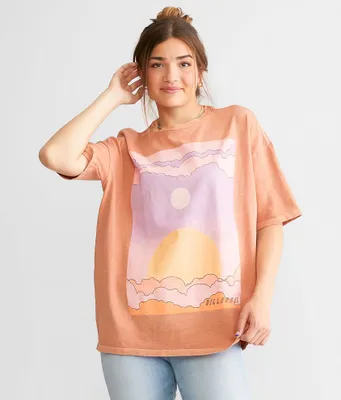 Billabong Peace Be The Journey T-Shirt