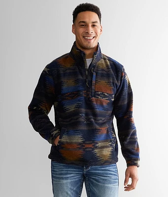 Billabong Boundary Half Zip Pullover