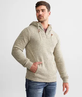 Billabong Rasta Hooded Sweatshirt