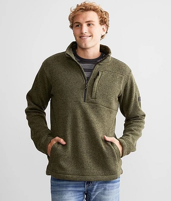 Billabong Boundary Quarter Zip Pullover