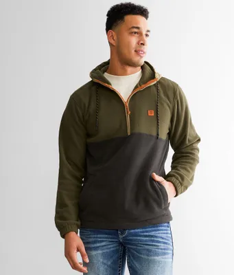 Billabong Boundary Pullover Hoodie