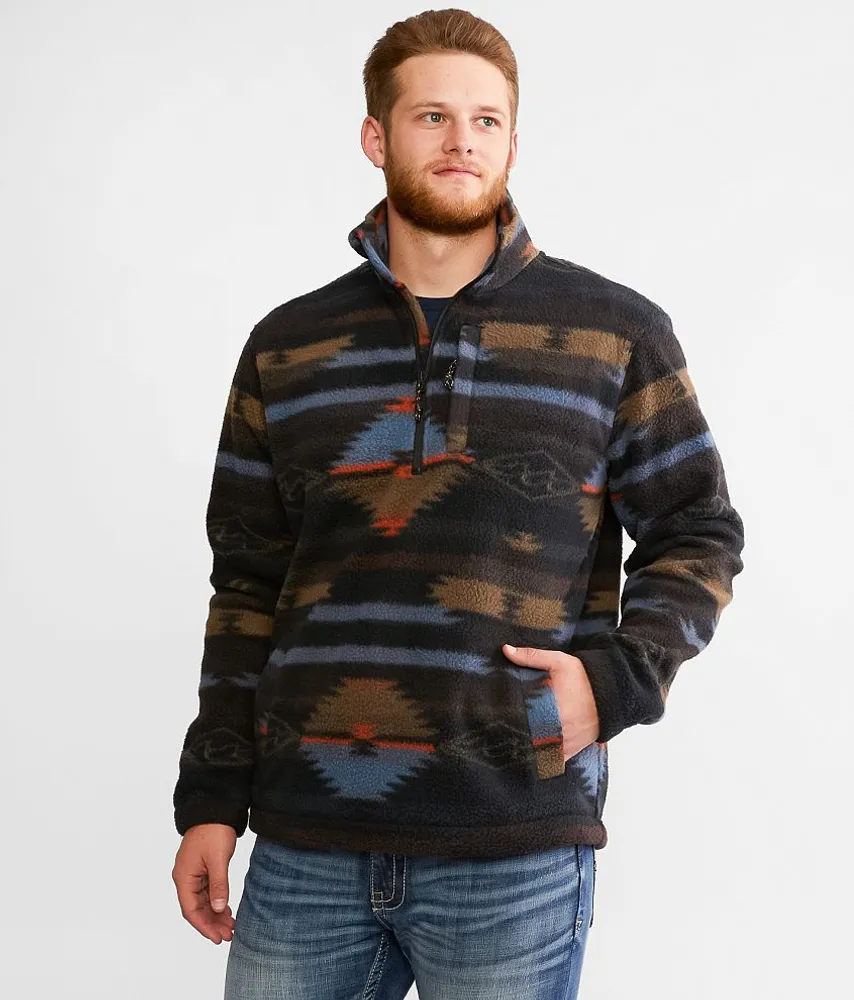 Boundary Fleece Pullover