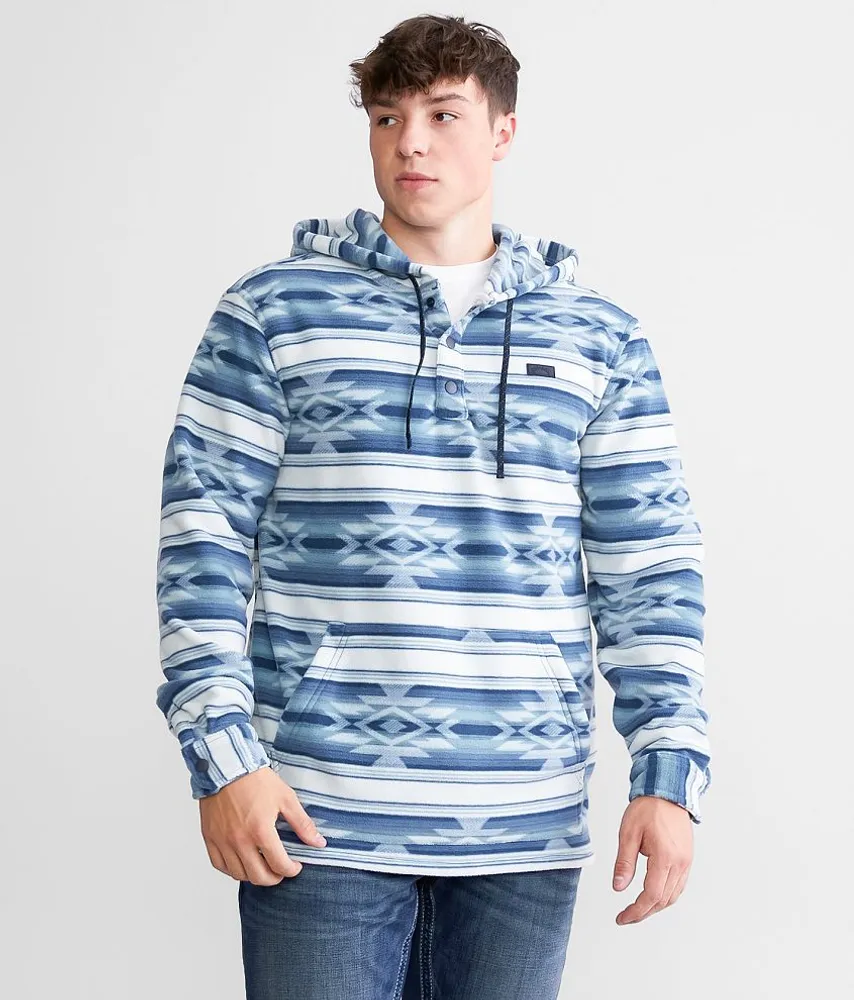 Billabong Furnace Fleece Anorak Hoodie