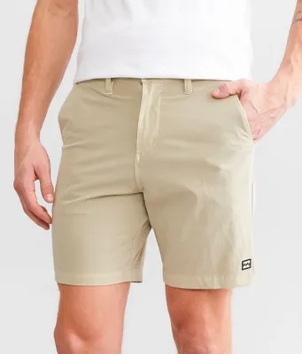 Billabong Crossfire Wave Hybrid Stretch Walkshort