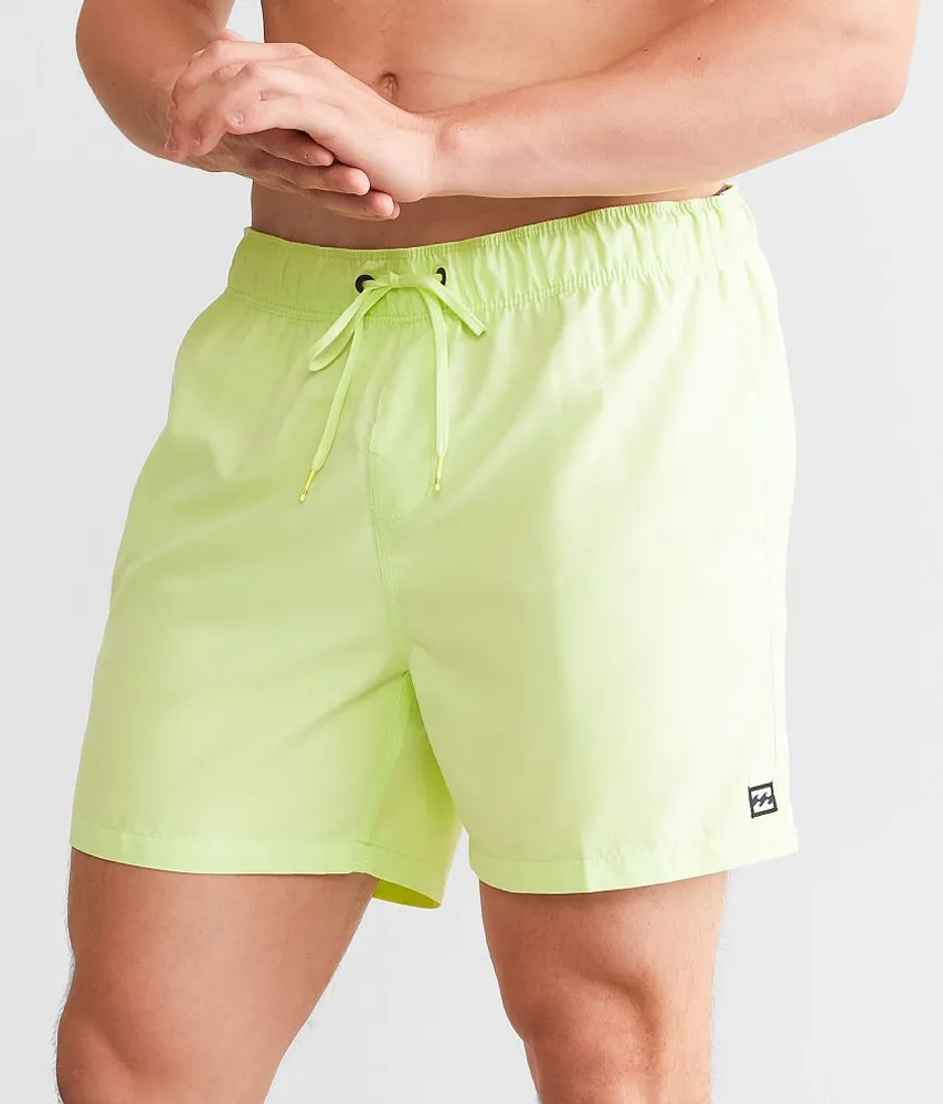 All Day Layback Swim Trunks