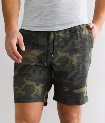 Billabong Camo Crossfire Hybrid Stretch Walkshort