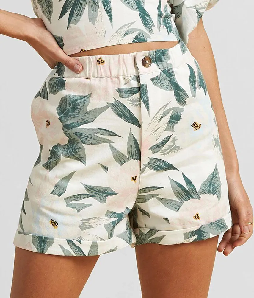 Sun Bleached Short