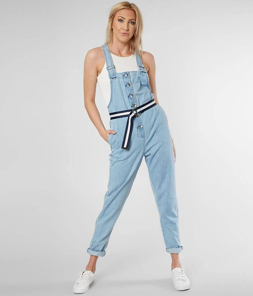 Billabong Sun Seeker Cuffed Overalls