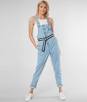 Billabong Sun Seeker Cuffed Overalls