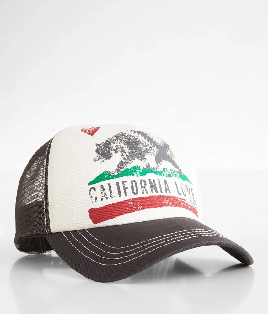 Pitstop Trucker Hat