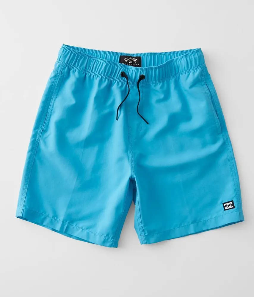 Boys - All Day Layback Swim Trunks