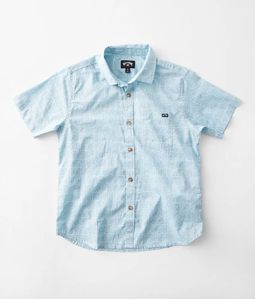 Boys - Sundays Mini Shirt