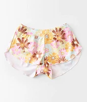 Girls - Billabong Flower Power Swim Short