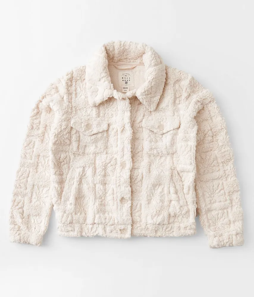 Girls - Grafton Wubby Shacket