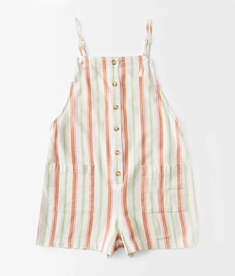 Girls - Billabong Wave Watch Overall Short