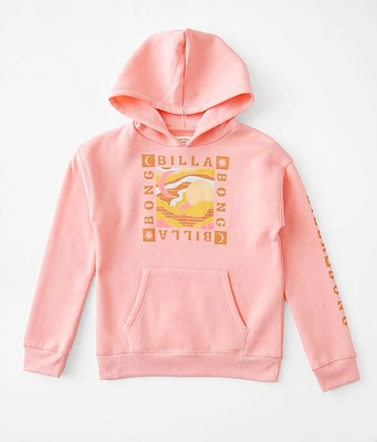 Girls - Billabong Nature Walk Hooded Sweatshirt