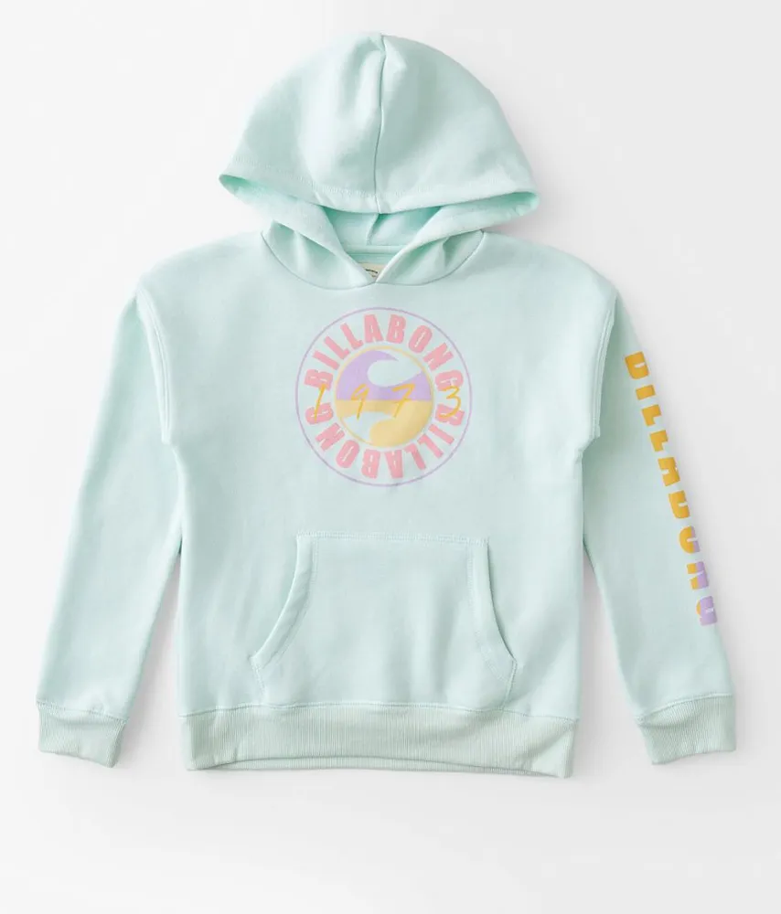 Girls - Billabong Surf All Day Hooded Sweatshirt