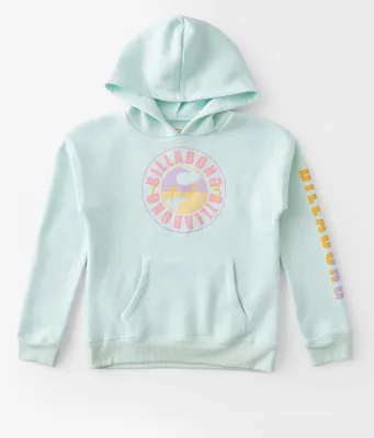 Girls - Billabong Surf All Day Hooded Sweatshirt