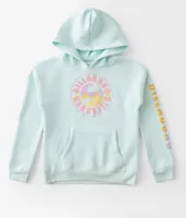 Girls - Billabong Surf All Day Hooded Sweatshirt