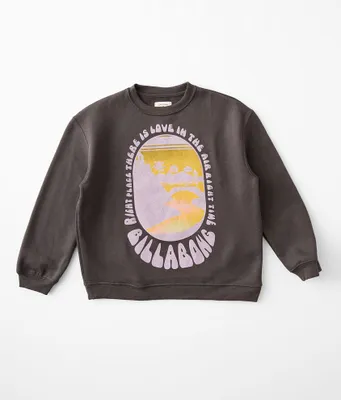 Girls - Billabong Love In The Air Pullover