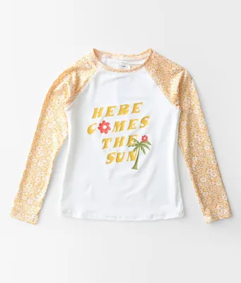 Girls - Billabong Sundreams Forever Rashguard
