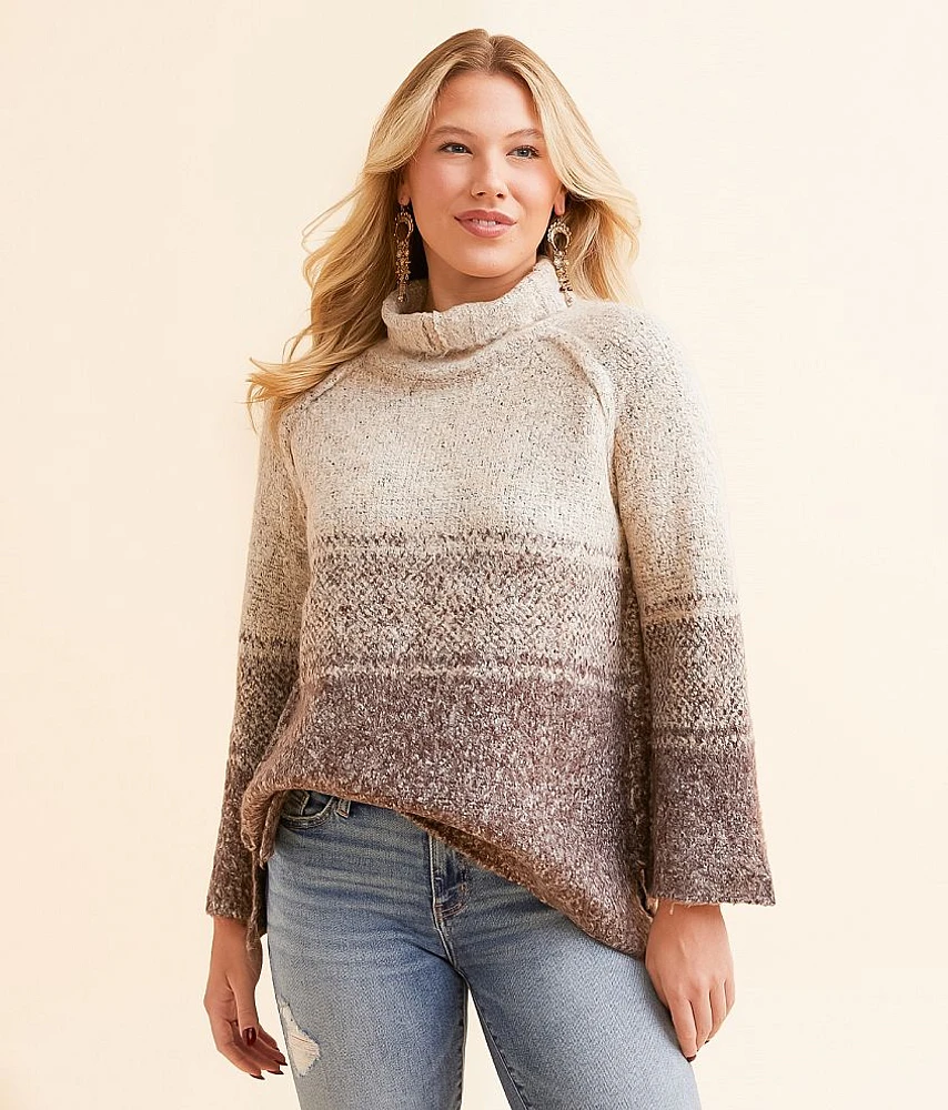 Cozy Striped Sweater